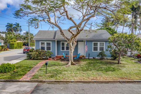 A home in Lake Worth Beach