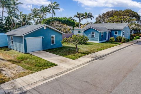 A home in Lake Worth Beach