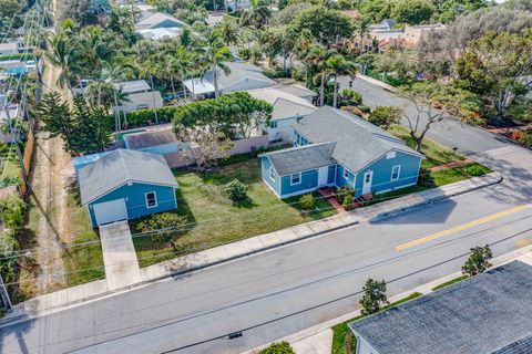 A home in Lake Worth Beach