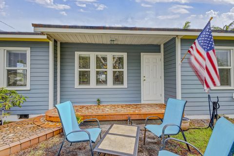 A home in Lake Worth Beach