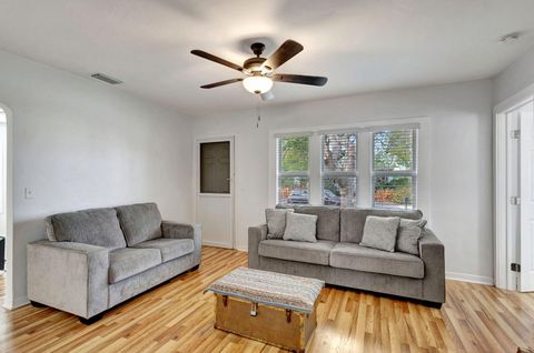 A home in Lake Worth Beach