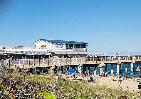 A home in Lake Worth Beach