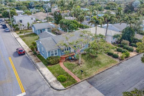 A home in Lake Worth Beach