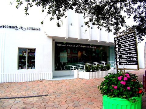 A home in Lake Worth Beach