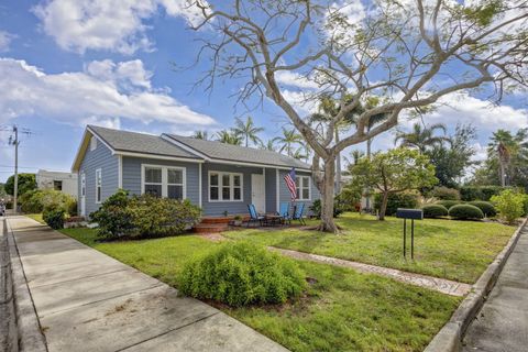 A home in Lake Worth Beach