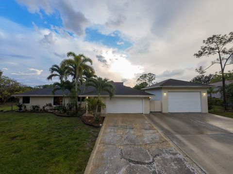 Tiny photo for 8264 Palomino Drive, Lake Worth, FL 33467 (MLS # B26021155)