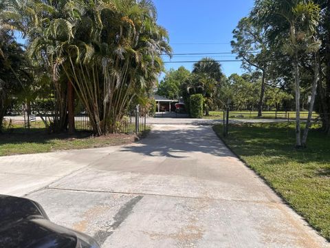 Tiny photo for 8264 Palomino Drive, Lake Worth, FL 33467 (MLS # B26021155)