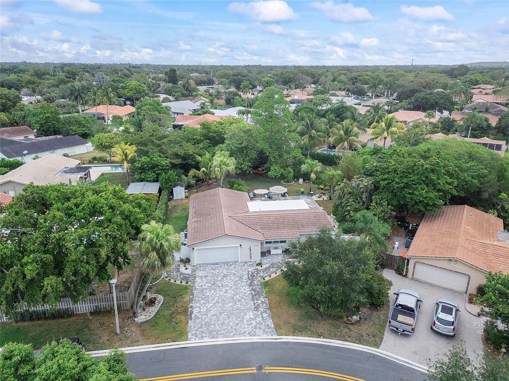 Photo of 4209 NW 75th Avenue, Coral Springs, FL 33065 (MLS # F10502246)