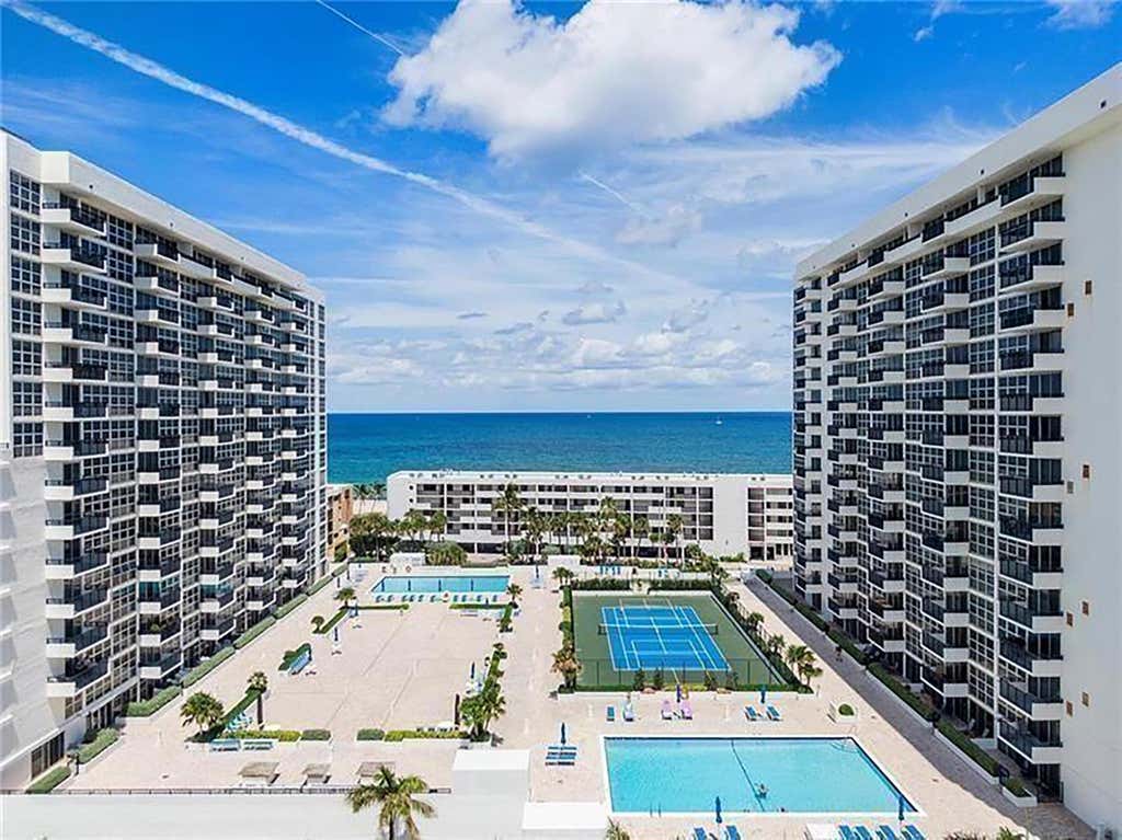 Photo of 531 N Ocean Boulevard #505, Pompano Beach, FL 33062 (MLS # B26063270)