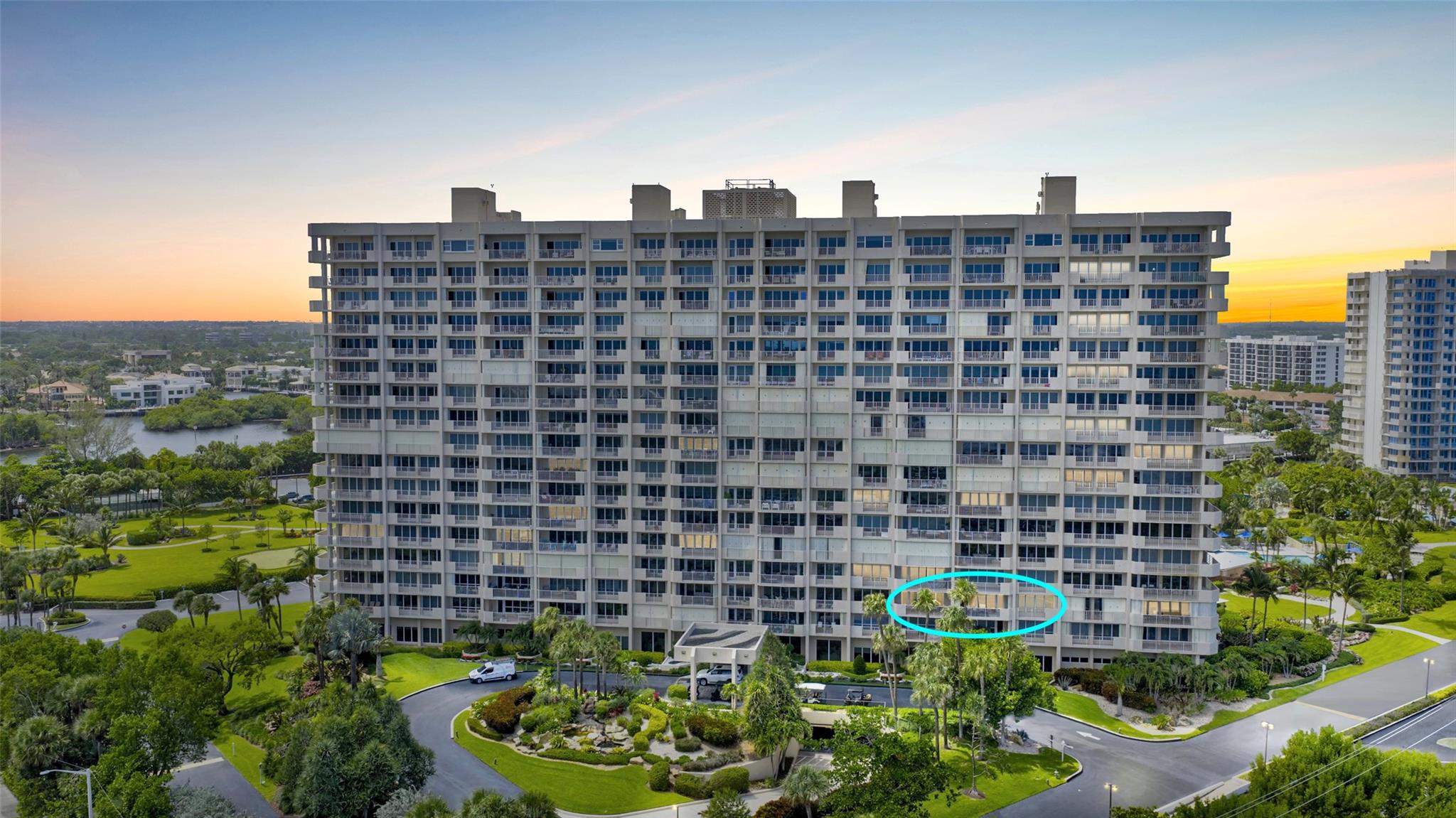 4001 N Ocean Boulevard 302-B