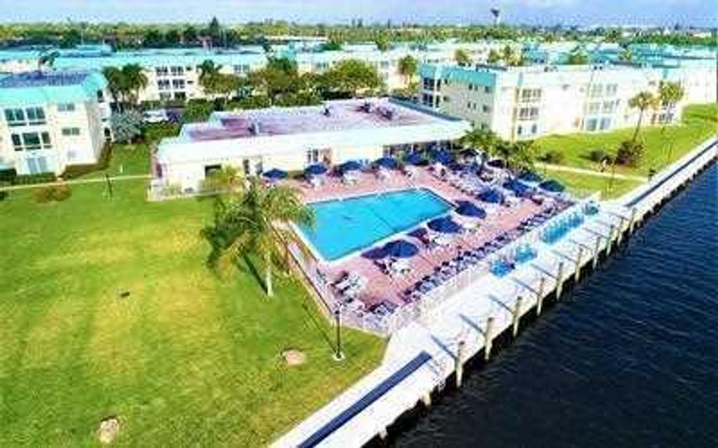 Photo of 2 Colonial Club Drive #101, Boynton Beach, FL 33435 (MLS # R10752663)