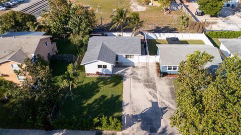 A home in Delray Beach