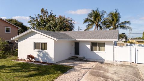 A home in Delray Beach