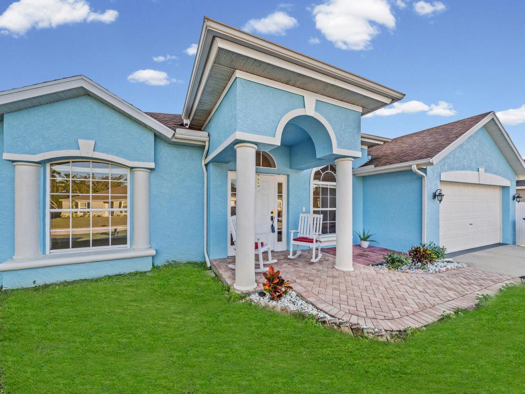 PORT ST LUCIE SECTION 12 - Residential