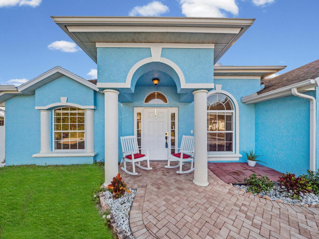 PORT ST LUCIE SECTION 12 - Residential