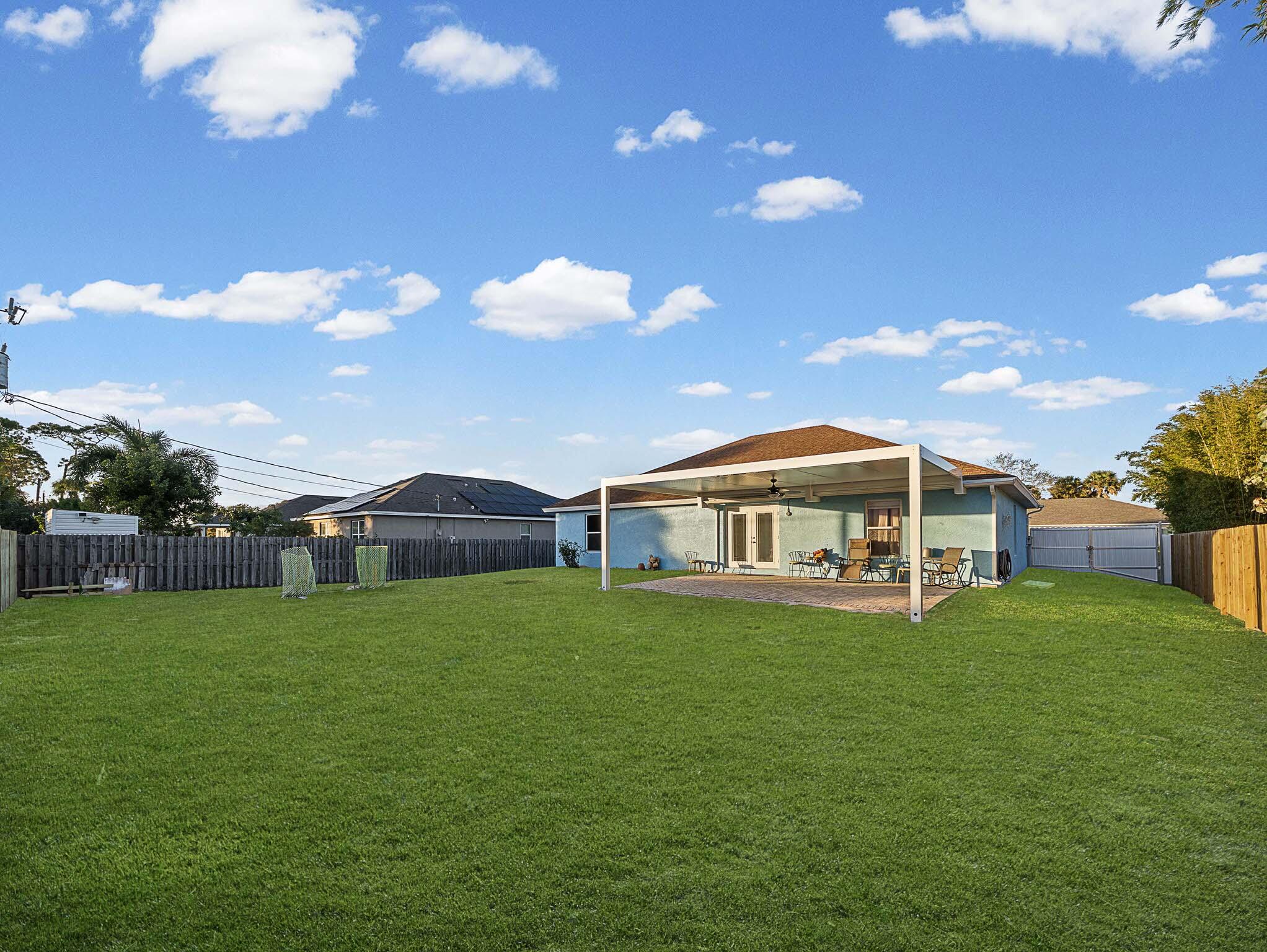 PORT ST LUCIE SECTION 12 - Residential