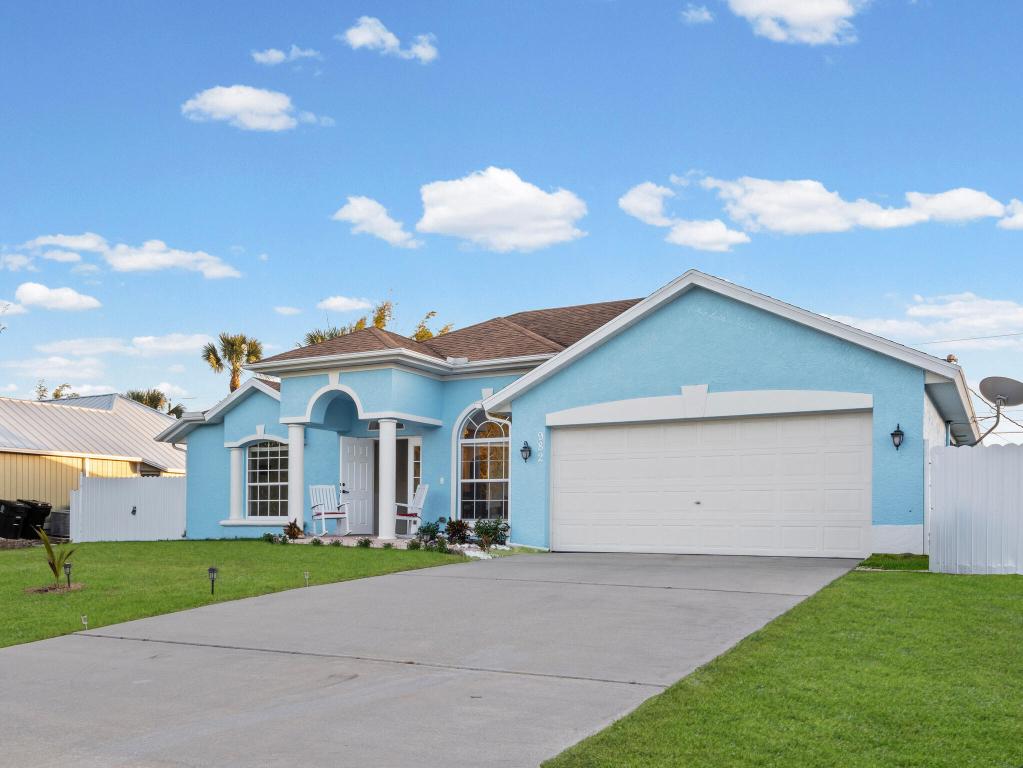 PORT ST LUCIE SECTION 12 - Residential