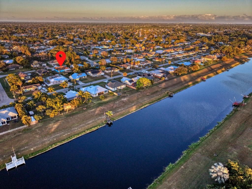 Photo of 982 SW Worcester Lane, Port Saint Lucie, FL 34953 (MLS # R11155179)