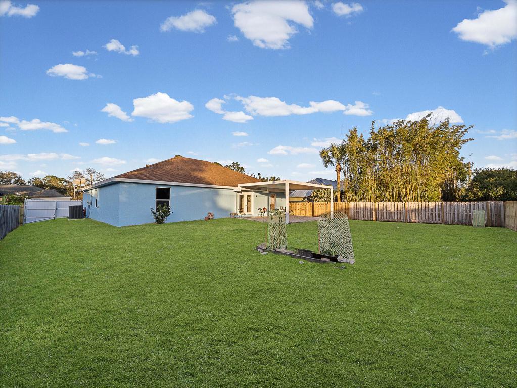 PORT ST LUCIE SECTION 12 - Residential