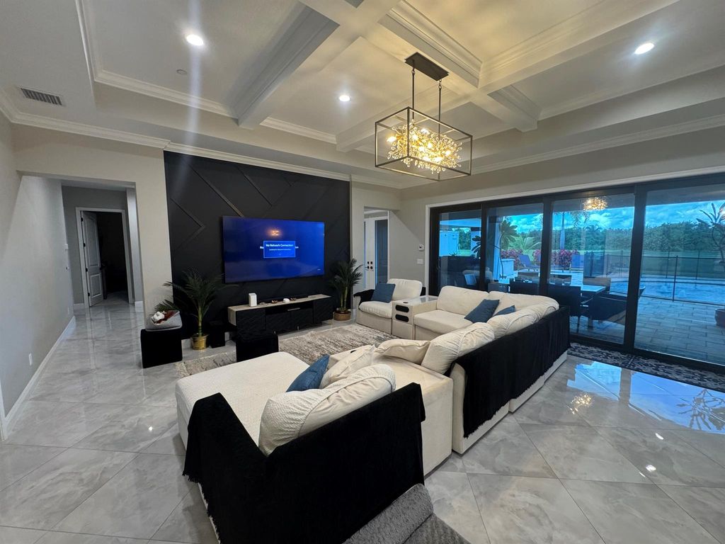 Photo of 3865 SW Stoneybrook Way, Palm City, FL 34990 (MLS # R11145561)