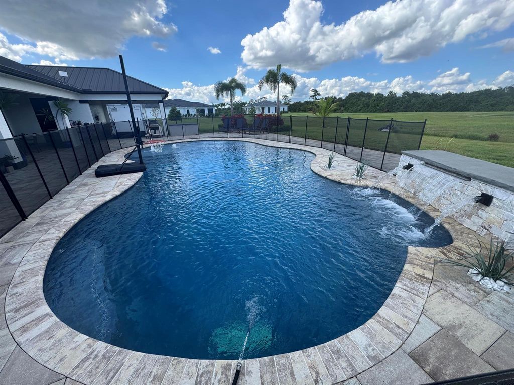 Photo of 3865 SW Stoneybrook Way, Palm City, FL 34990 (MLS # R11145561)