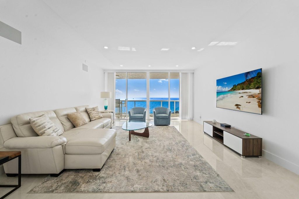 Photo of 3100 N Ocean Boulevard #2007, Fort Lauderdale, FL 33308 (MLS # F10556002)