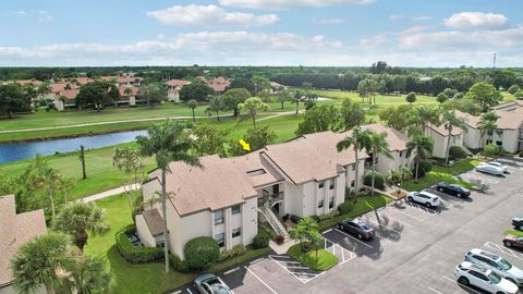Photo of 402 Wingfoot Drive #B, Jupiter, FL 33458 (MLS # R11130453)