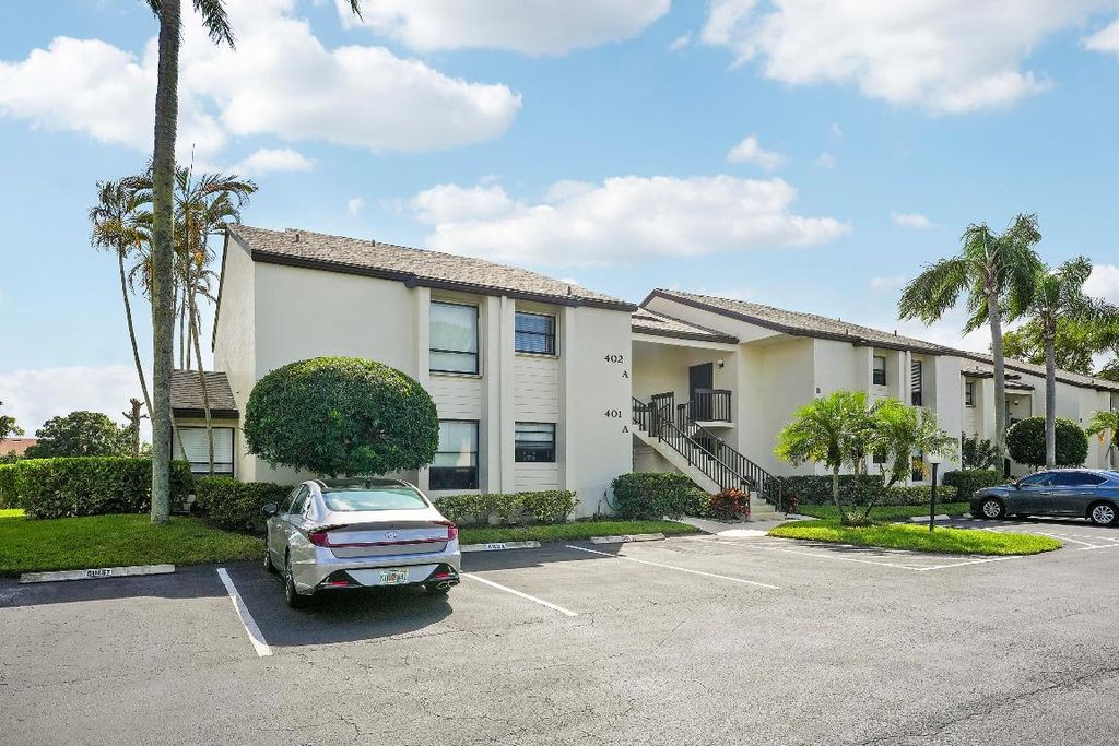 Photo of 402 Wingfoot Drive #B, Jupiter, FL 33458 (MLS # R11130453)