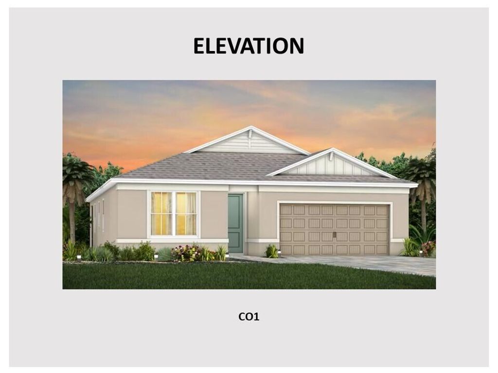 Photo of 12368 SW Sand Dollar Way #Lot 312, Port St Lucie, FL 34987 (MLS # R10855066)