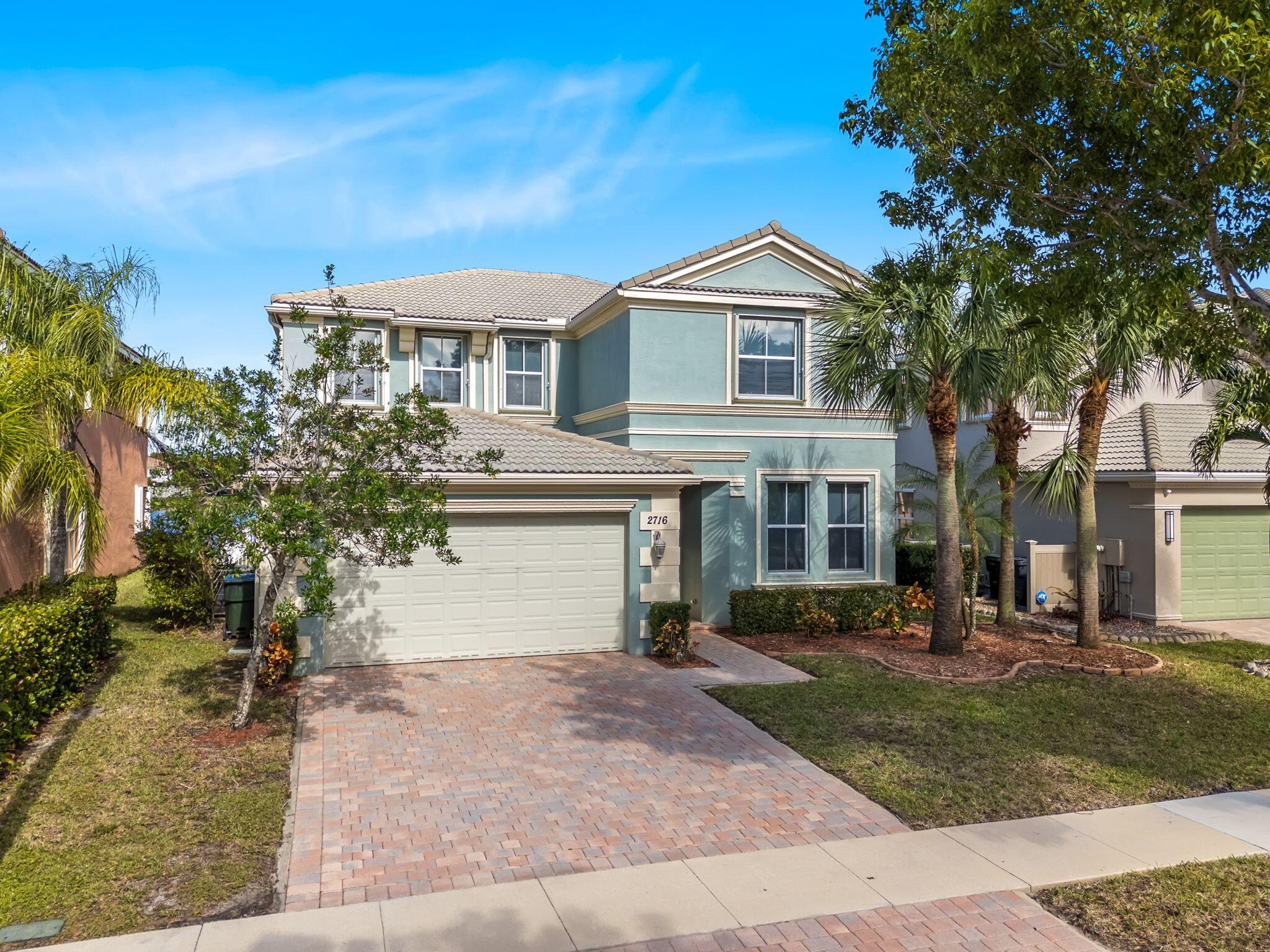 2716 Shaughnessy Drive
