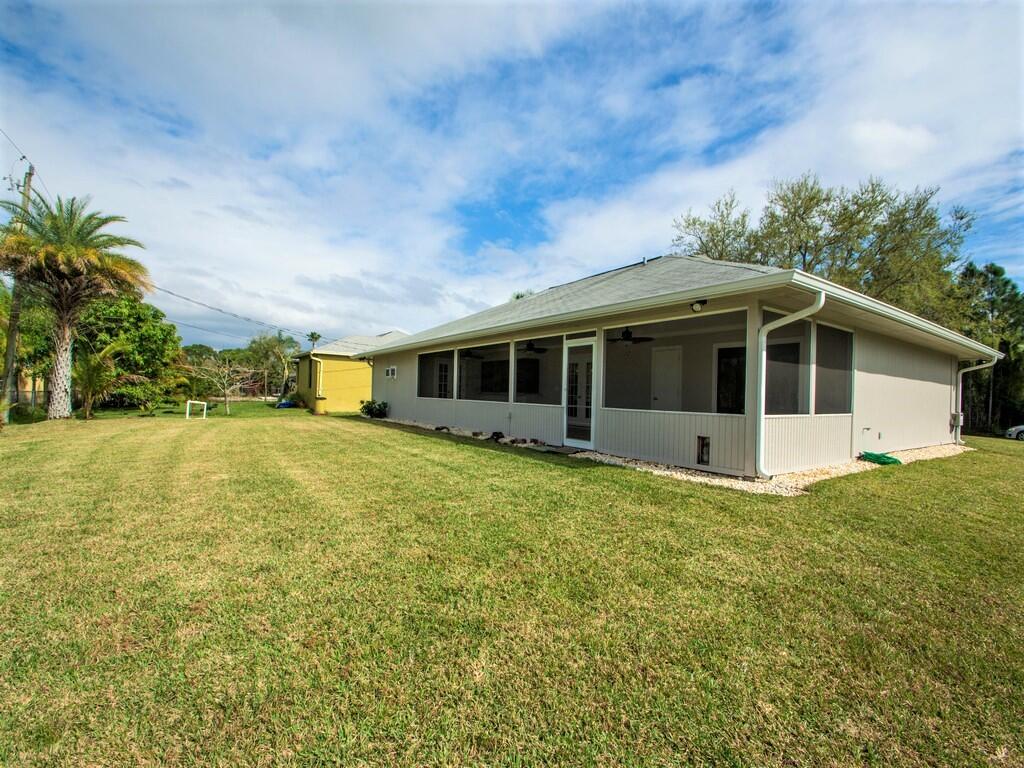PORT ST LUCIE SECTION 13 - Residential Lease