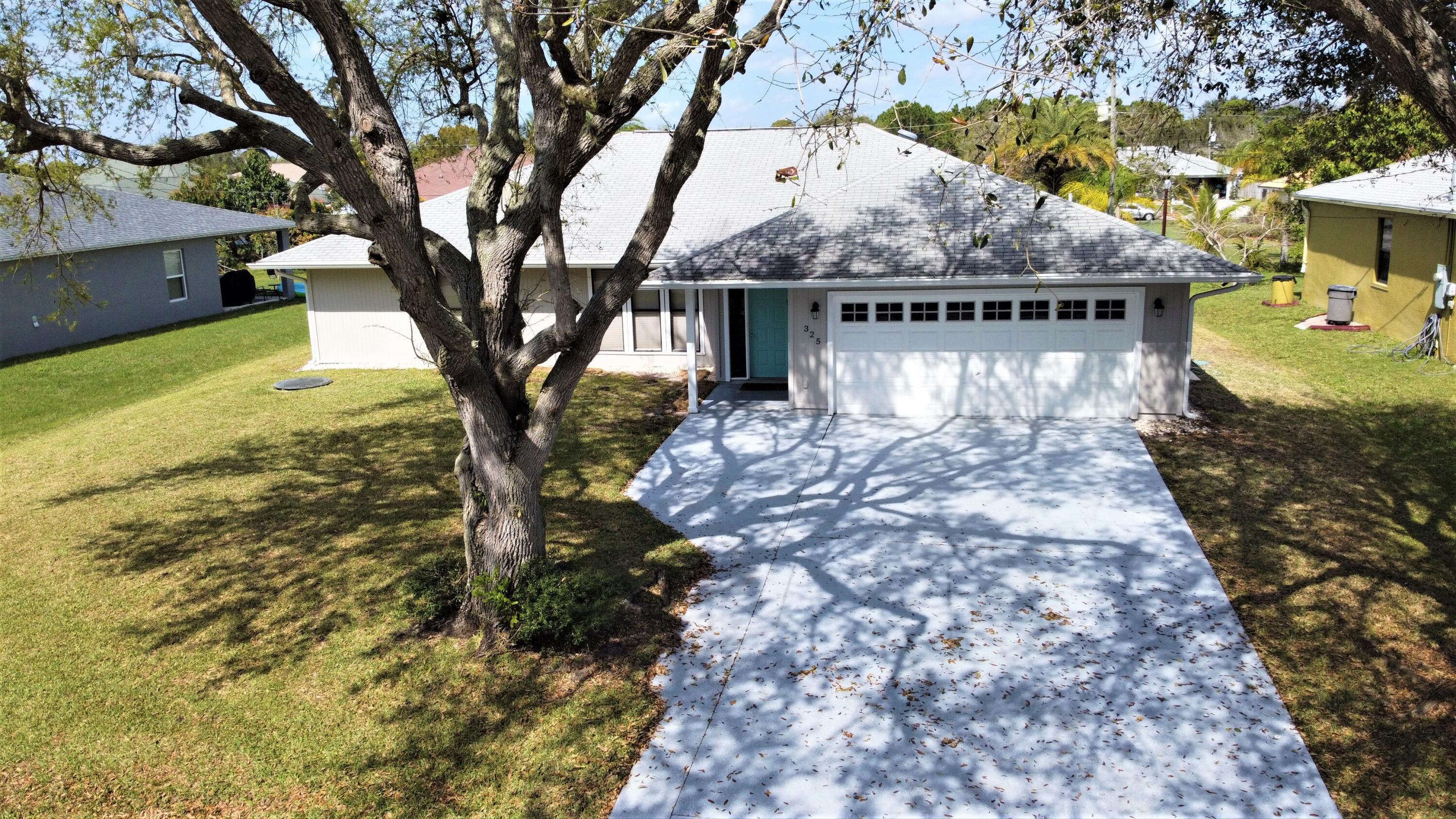 PORT ST LUCIE SECTION 13 - Residential Lease