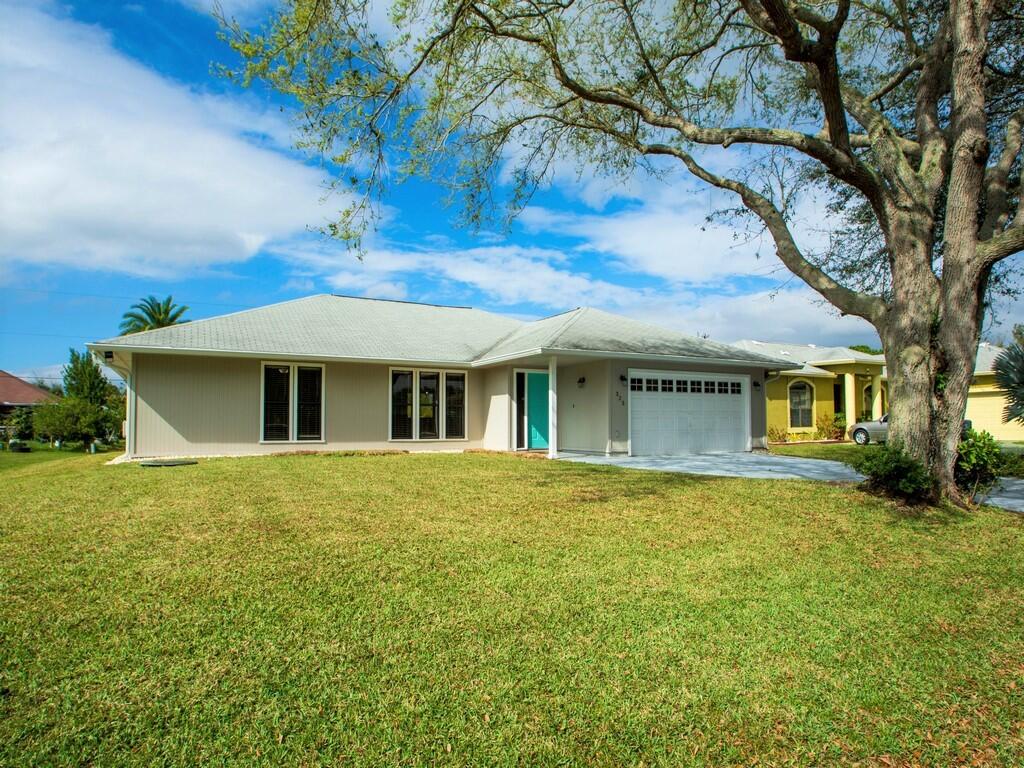 PORT ST LUCIE SECTION 13 - Residential Lease
