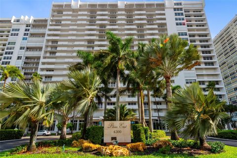 A home in Fort Lauderdale