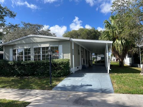 A home in Coconut Creek