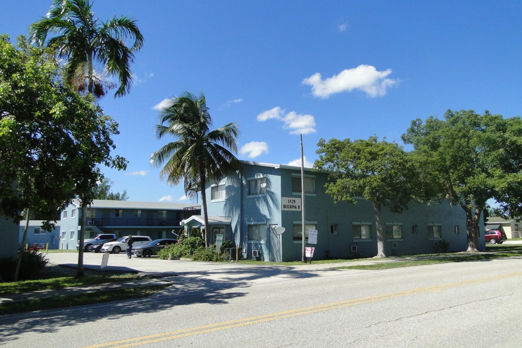 Photo of 1829 N A Street #32, Lake Worth Beach, FL 33460 (MLS # B26071186)