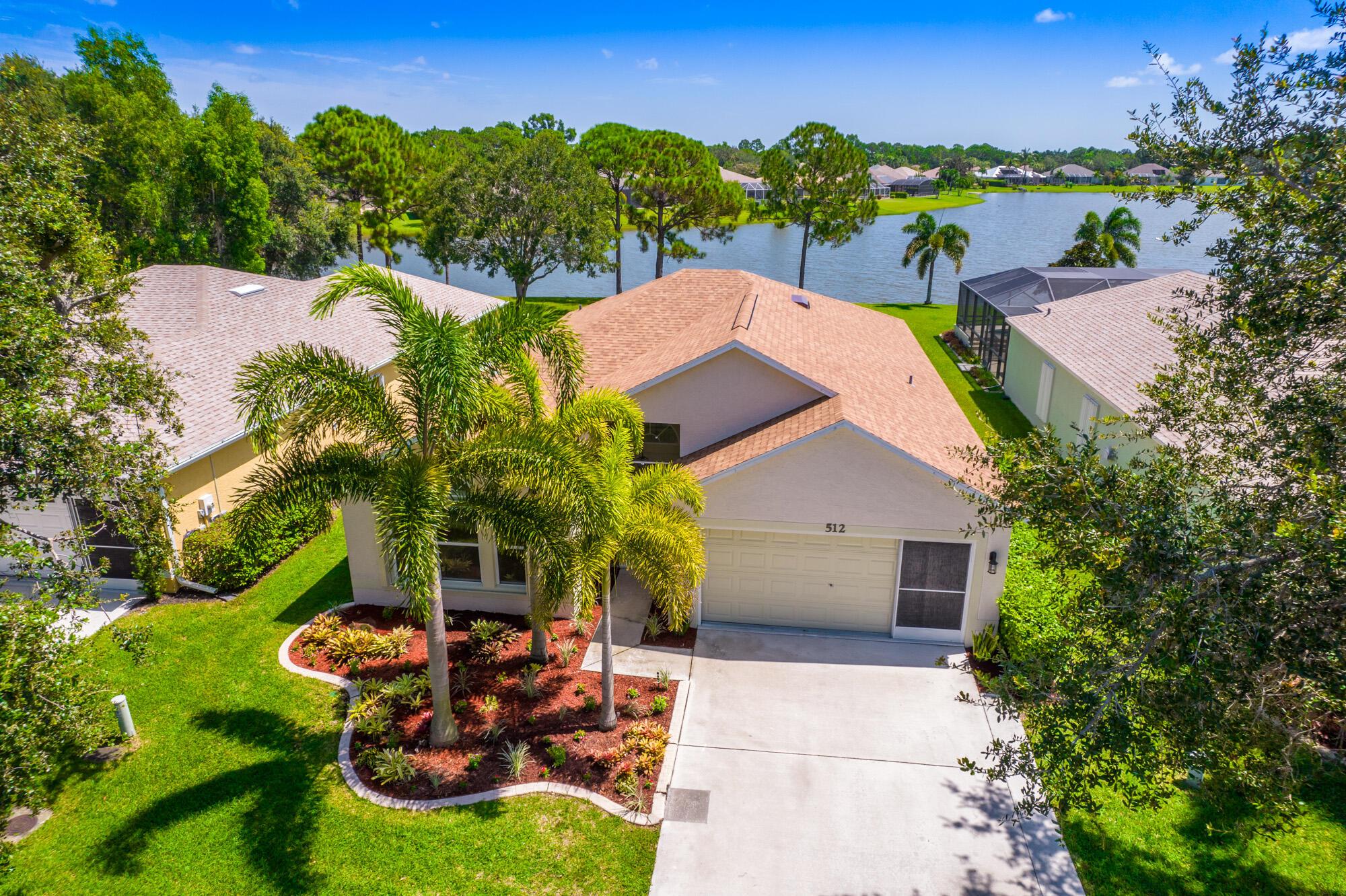 SAWGRASS LAKES PLAT NO 1 PUD PHASE 1B - Residential