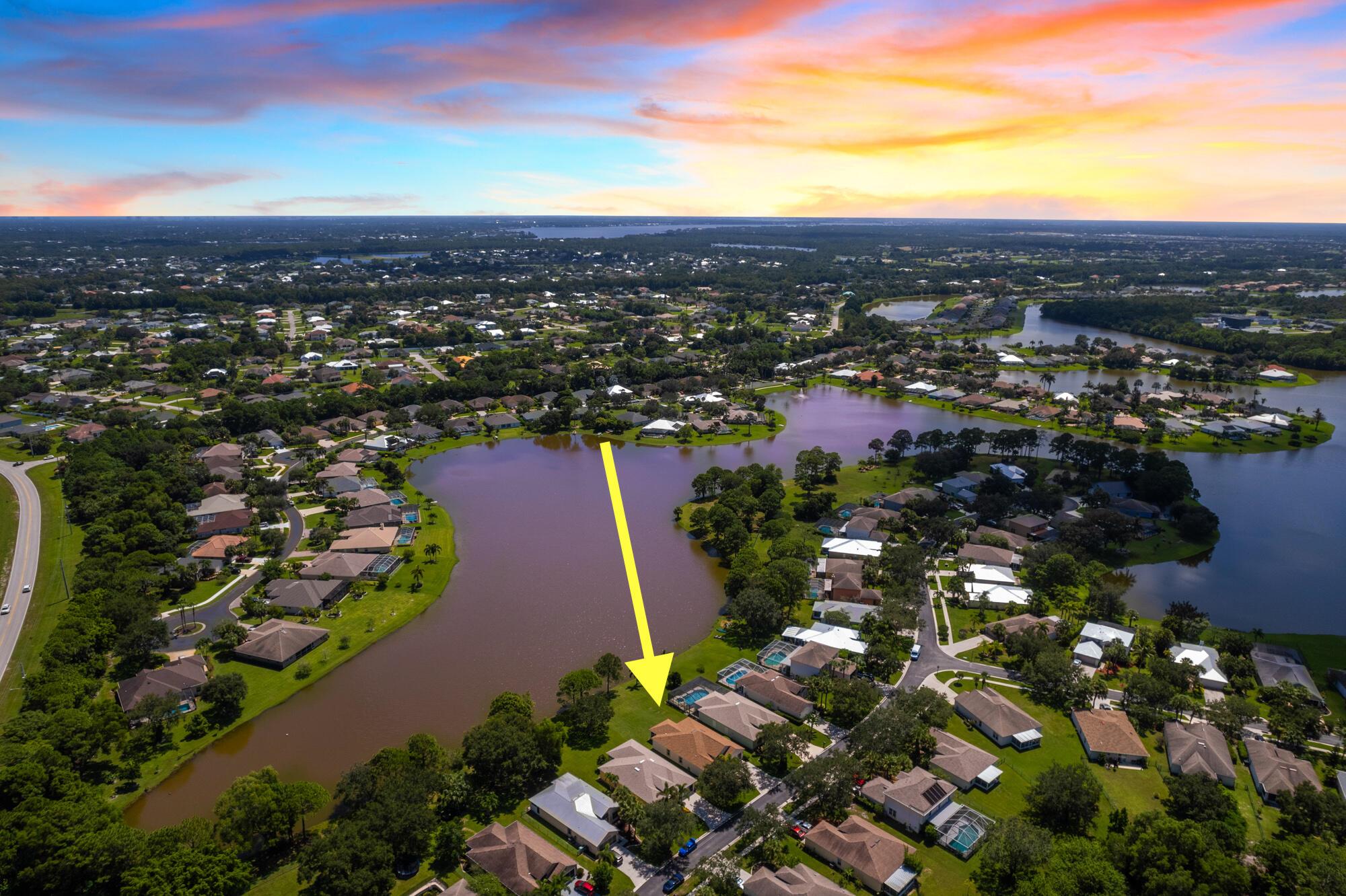 SAWGRASS LAKES PLAT NO 1 PUD PHASE 1B - Residential