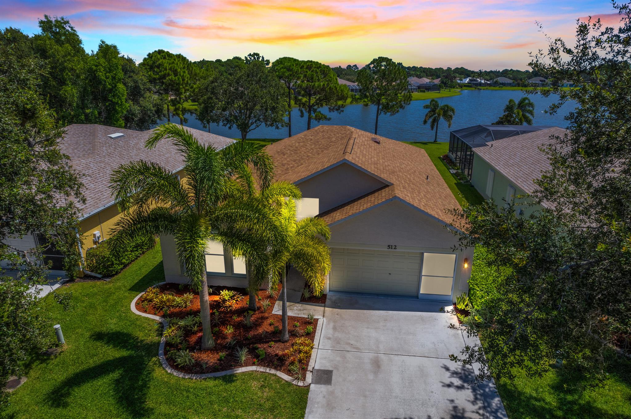 SAWGRASS LAKES PLAT NO 1 PUD PHASE 1B - Residential