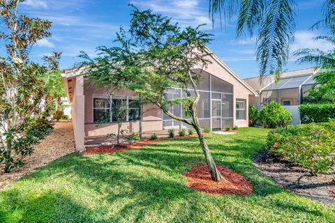 A home in Delray Beach