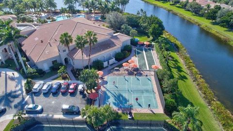 A home in Delray Beach