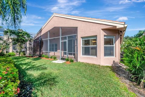 A home in Delray Beach