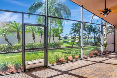 A home in Delray Beach