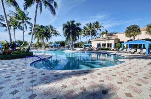 A home in Delray Beach