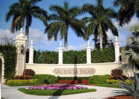 A home in Delray Beach