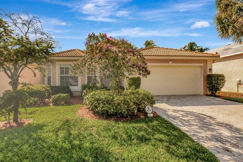 A home in Delray Beach