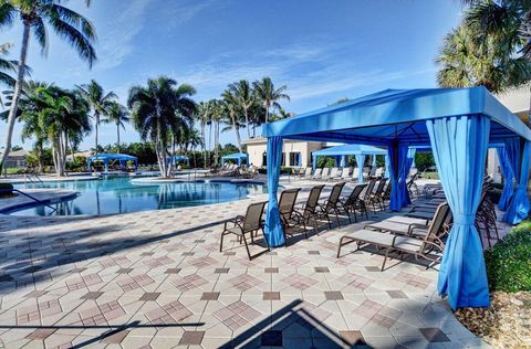 A home in Delray Beach