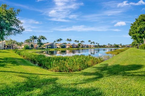 A home in Delray Beach