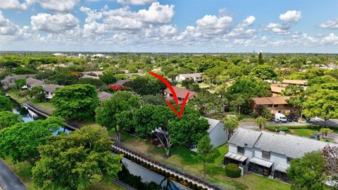 A home in Lauderhill