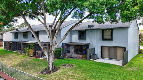 A home in Lauderhill